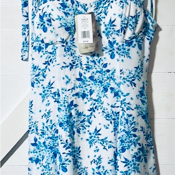 Lily Rose Dress New with tags - Picture 10 of 11